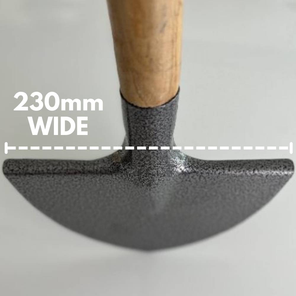Half Moon Shovel, Tool Head Only (no handle): image 4