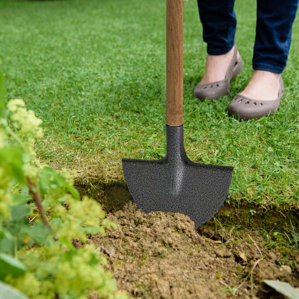 Half Moon Shovel, Tool Head Only (no handle): image 8